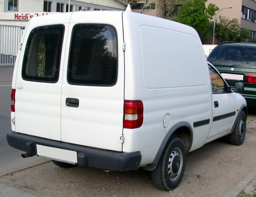 Opel Combo 1995
