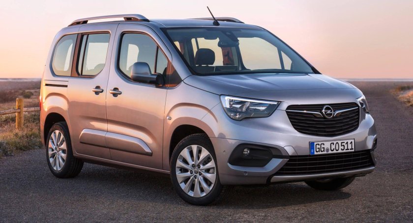 Opel Combo