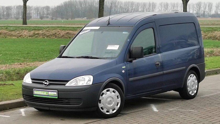 Opel Combo Cargo