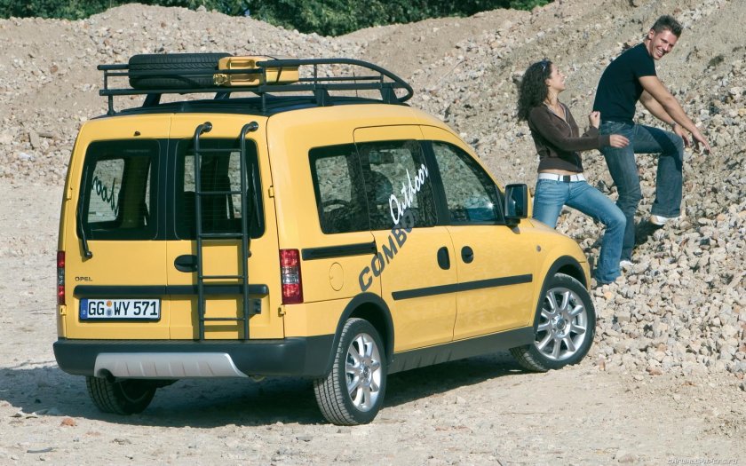 Opel Combo