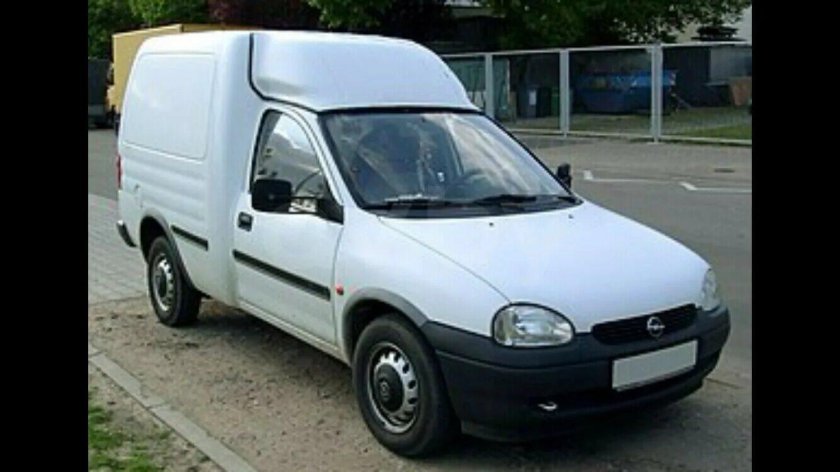 Opel Combo 1995