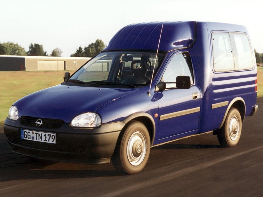 Opel Combo 1993