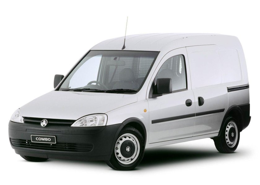 Opel Combo 2001