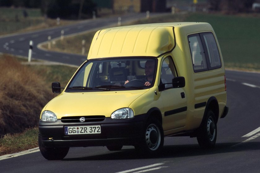 Opel Combo 1995