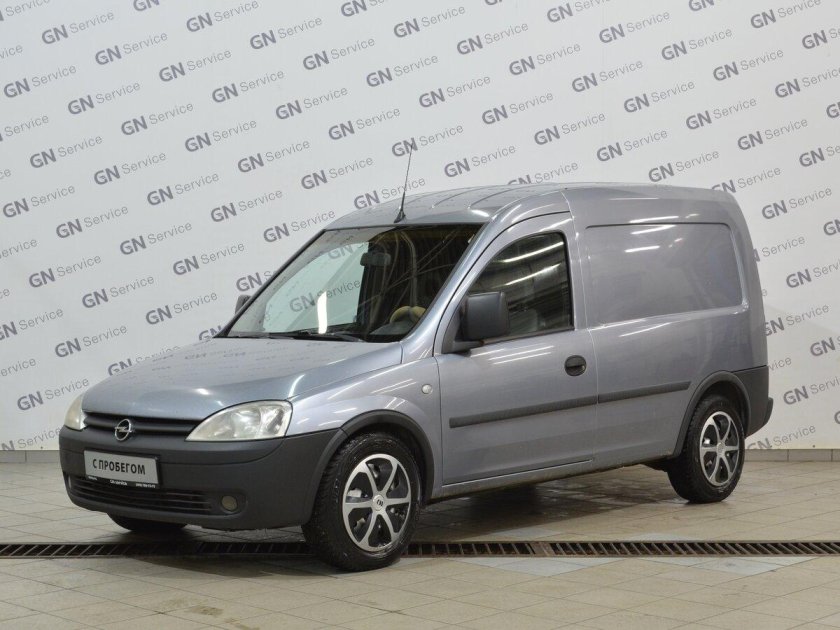 Opel Combo 2008