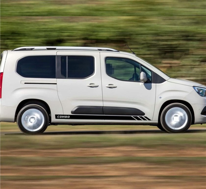 Opel Combo Life 2018
