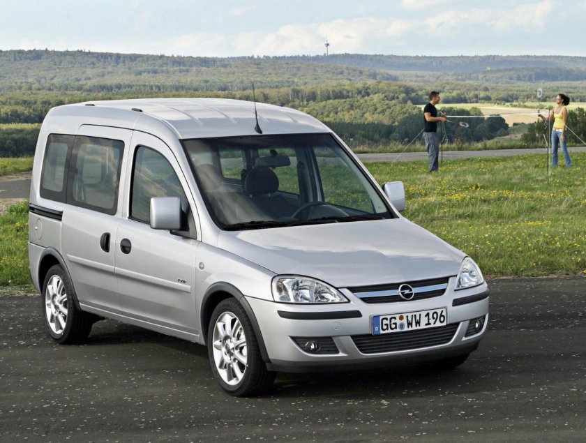 Opel Combo 2005