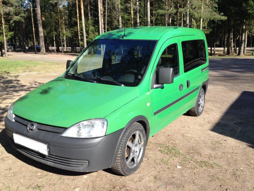 Opel Combo 2009
