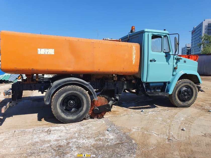 ЗИЛ 433362 поливомоечная