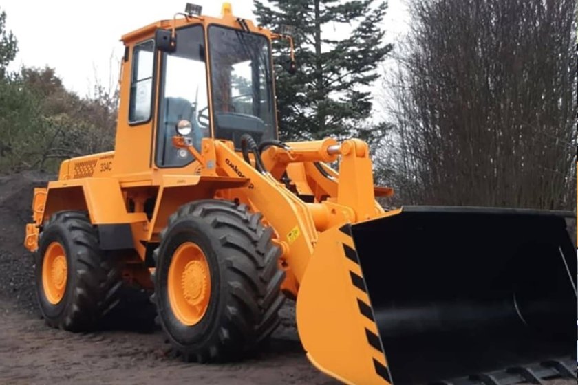 Амкодор 334с