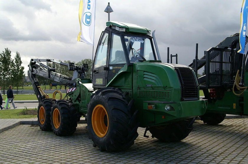 Погрузчик Амкодор 527