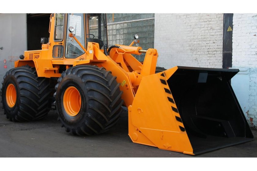 Погрузчик Амкодор 342р