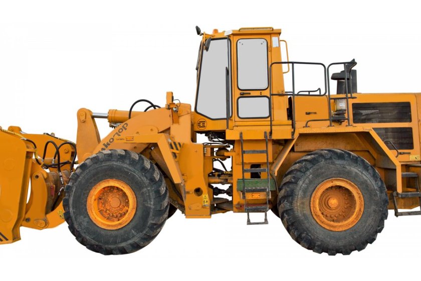 Амкодор фронтальный погрузчик 371