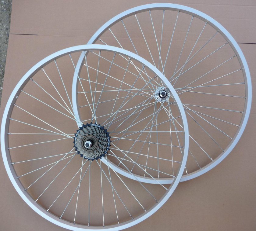 Колесо 26дюймоа велосипеда 26