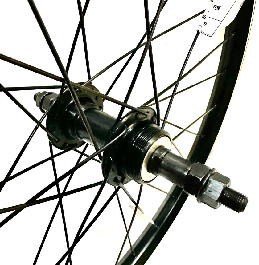 Колесо под трещетку