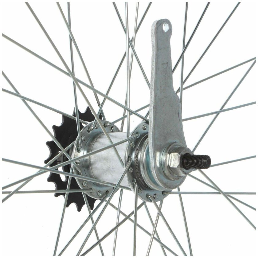 Заднее колесо на велосипед 28 дюймов стелс