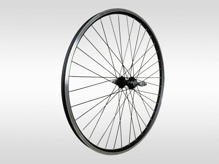 Колесо 26 дюймов 6 спиц