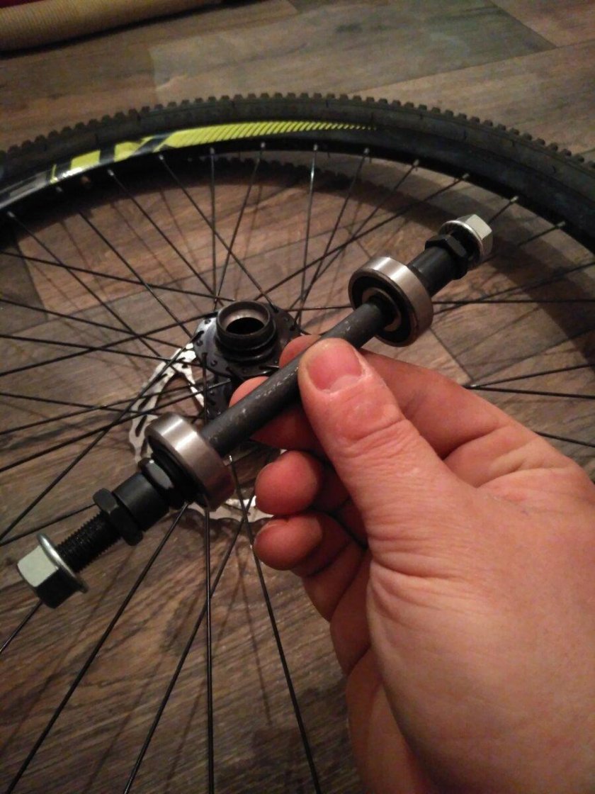 Стелс 610 навигатор задняя втулка