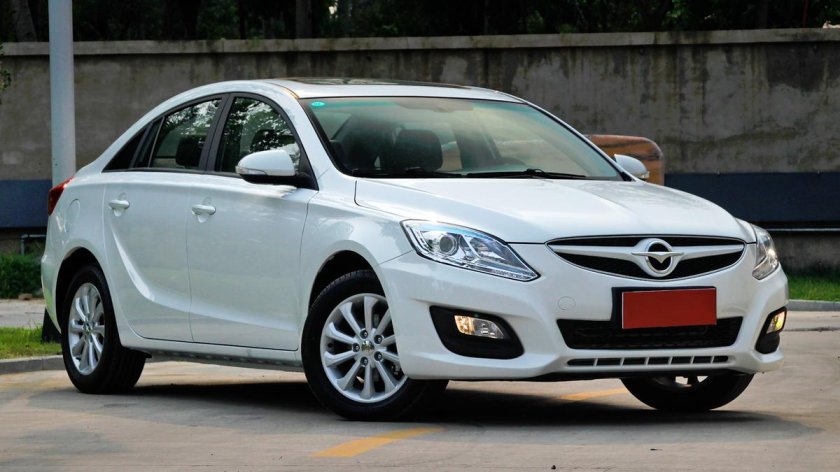 Haima 6
