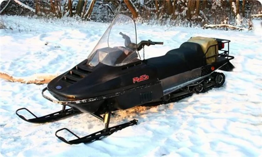 Снегоход Рысь 440