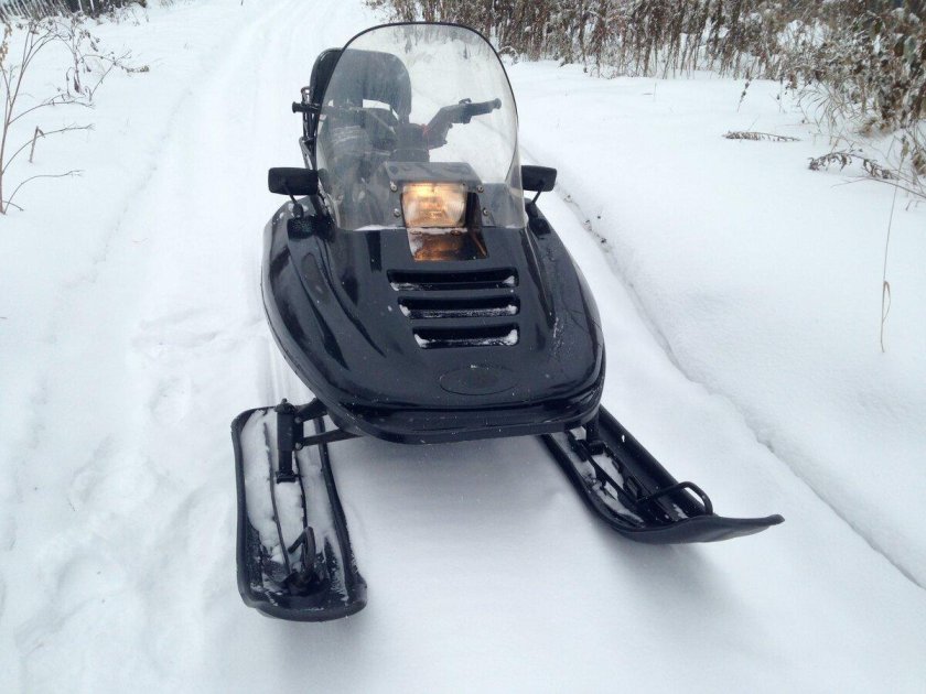 Снегоход Тайга Рысь 500