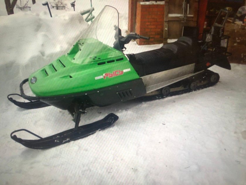 Снегоход Рысь 440