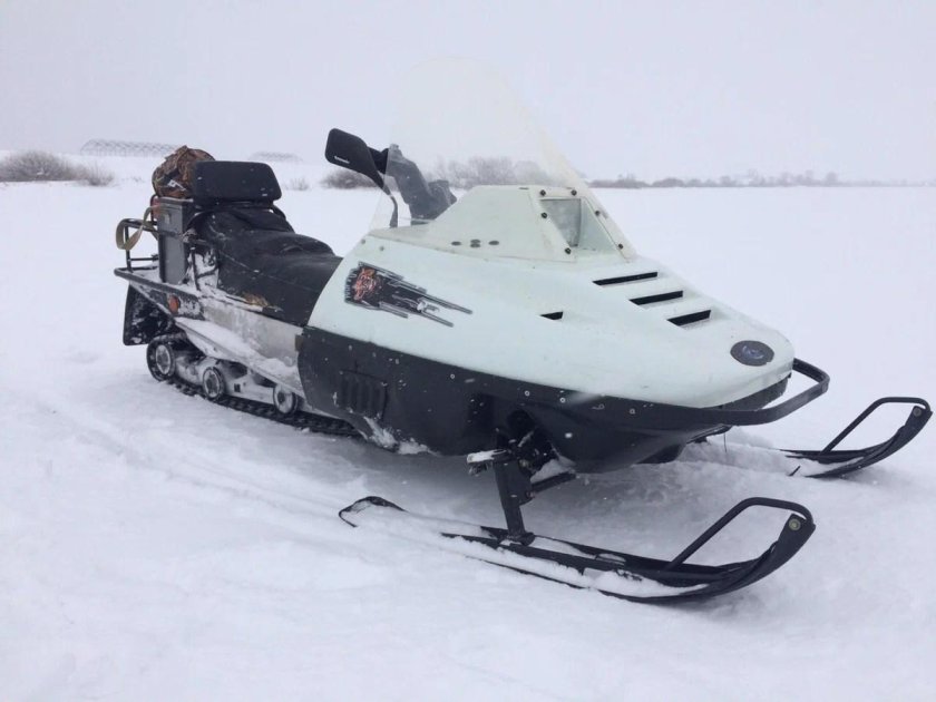Снегоход Рысь 440
