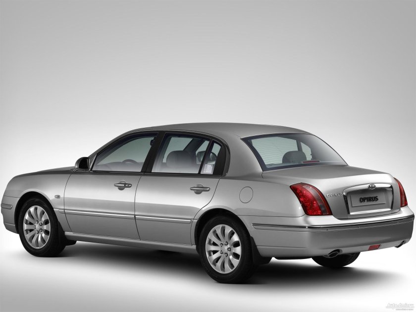 Kia Opirus