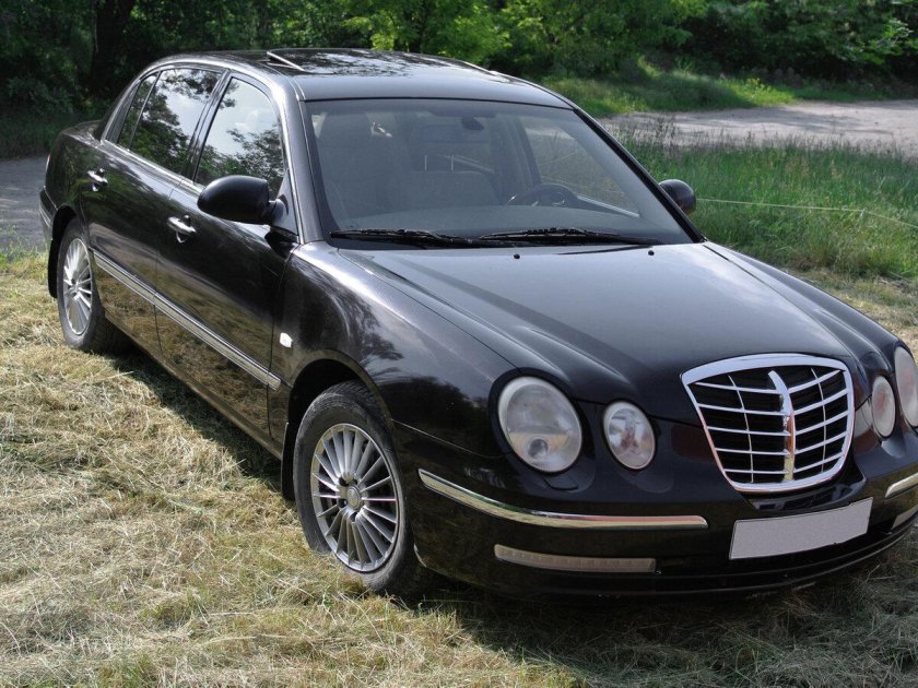 Kia Opirus 2004