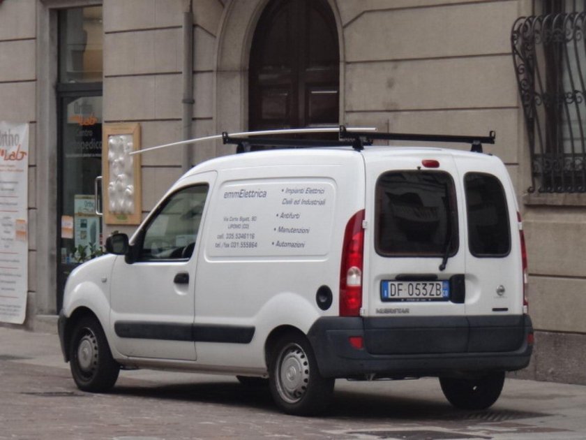 Renault Kangoo 1997