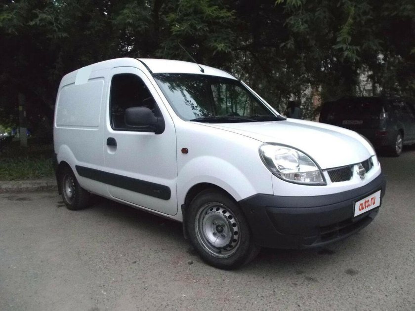 Рено Кангу 2004