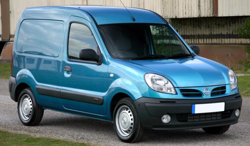 Nissan Kubistar 2007