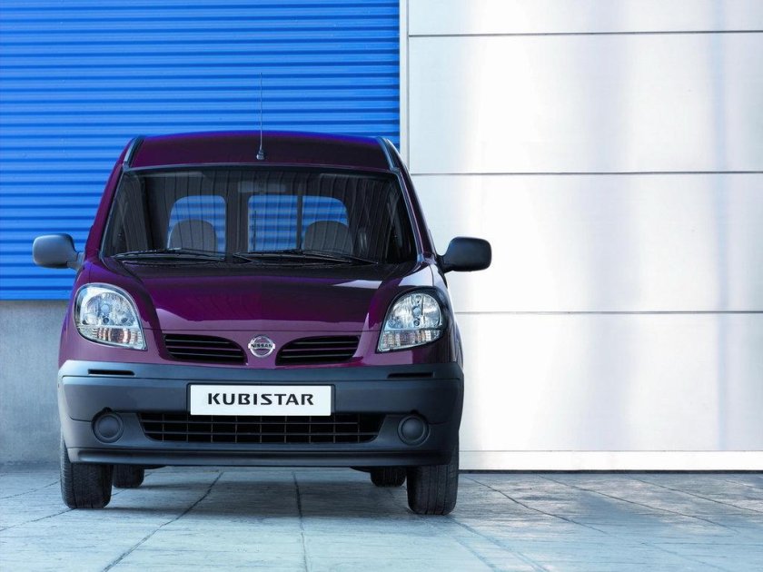 Nissan Kubistar фургон