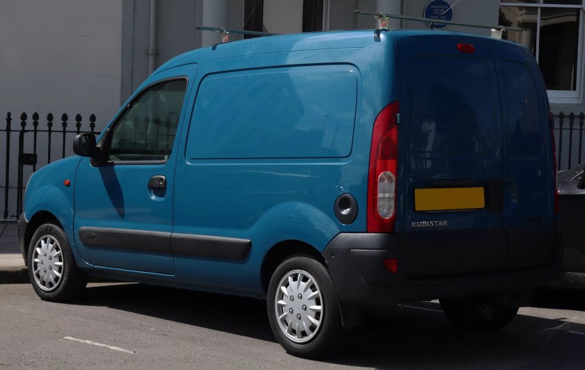 Nissan Kubistar фургон