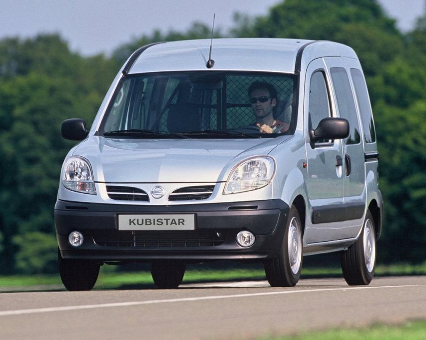 Nissan Kubistar