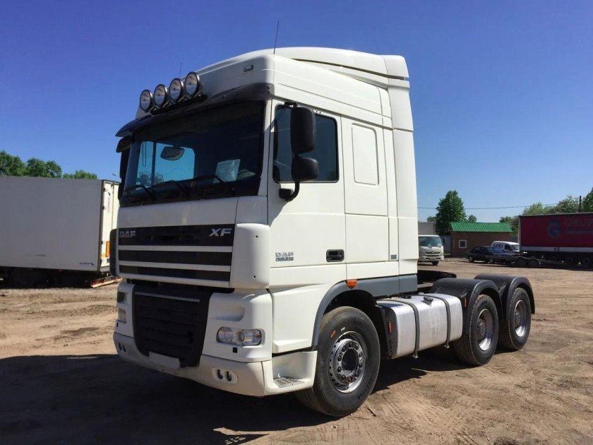 DAF XF 105 510
