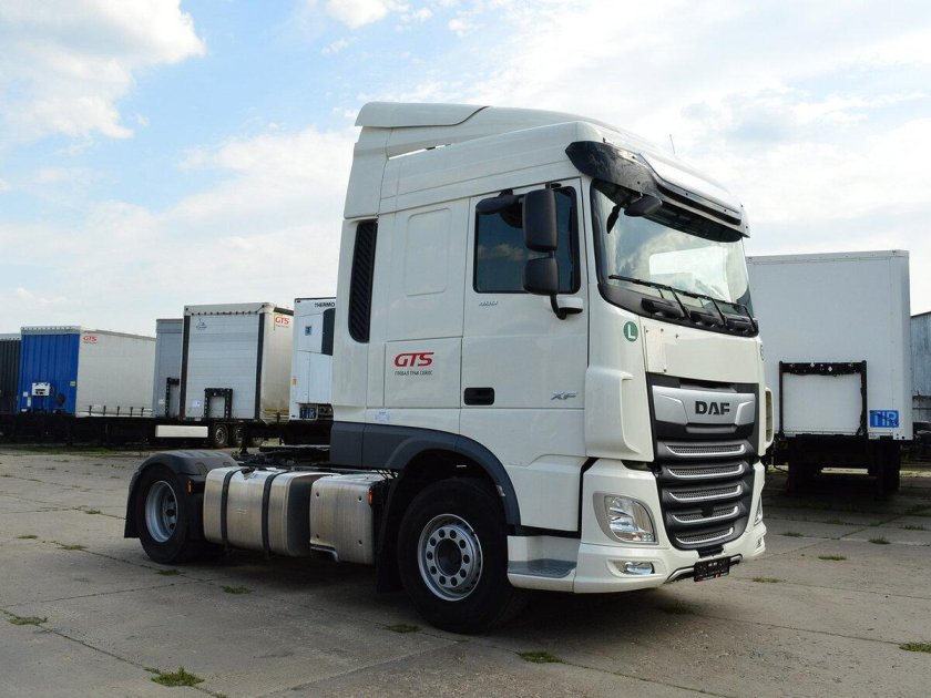 DAF XF 2021