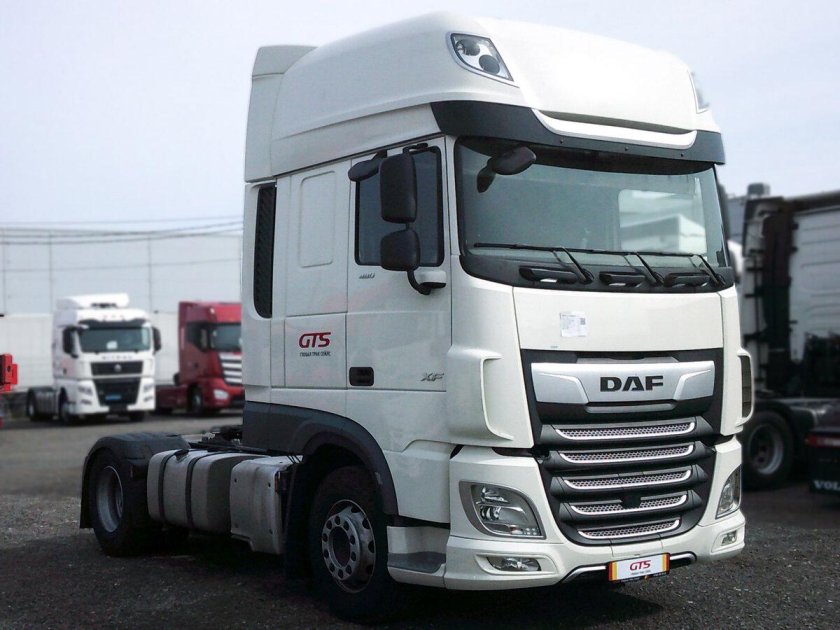 DAF XF 480 ft