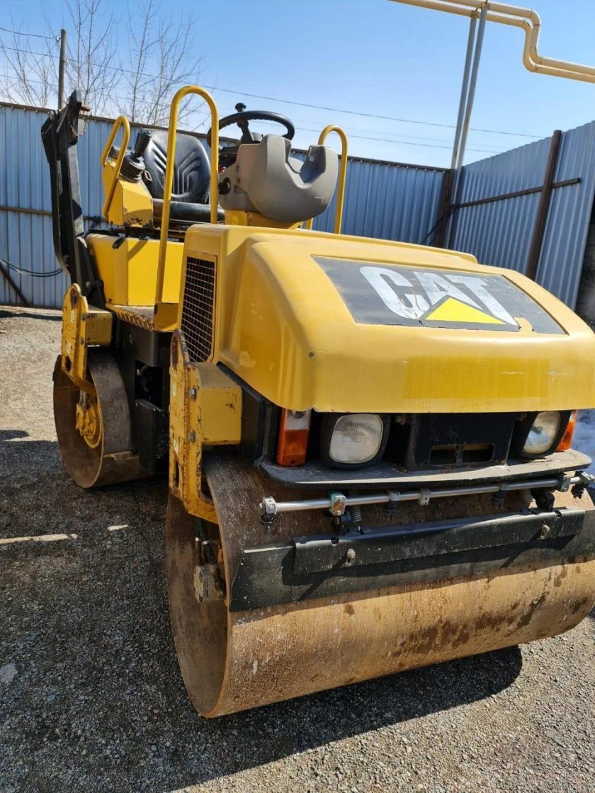 Каток кет св334д