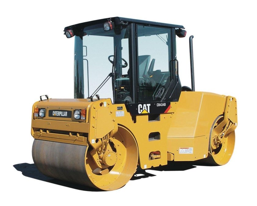 Caterpillar cb434