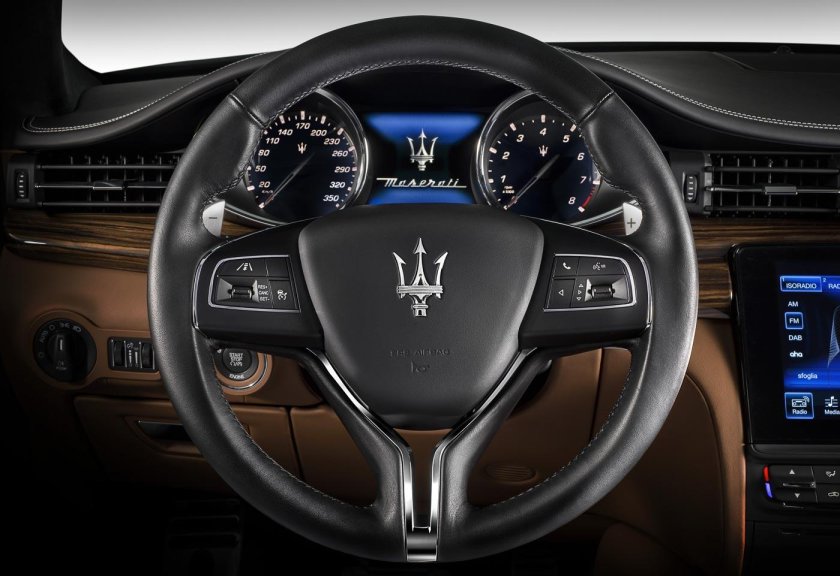 Maserati Quattroporte s q4