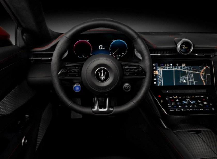 Мазерати 2024