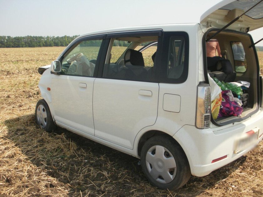 Mitsubishi Ek Wagon 2017