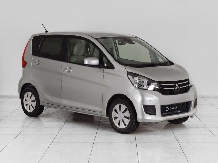 Mitsubishi Ek Wagon 1