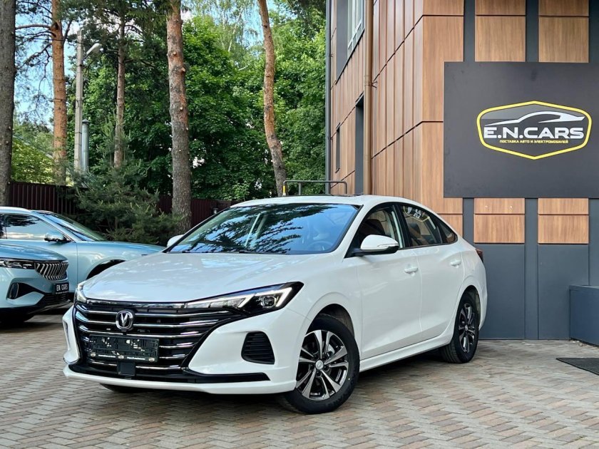 Changan Eado Plus 2020