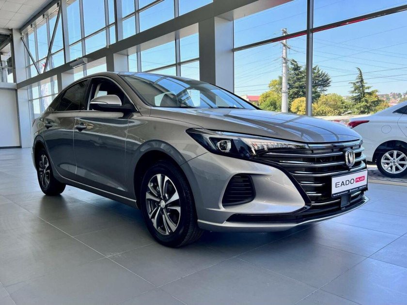 Changan Eado Plus 2020