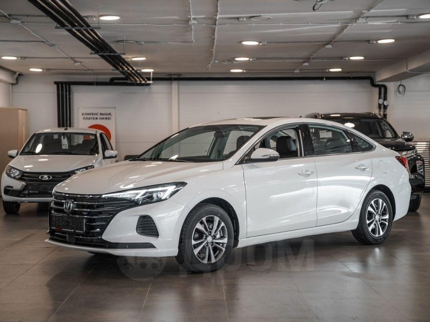 Changan Eado Plus 2020-2024