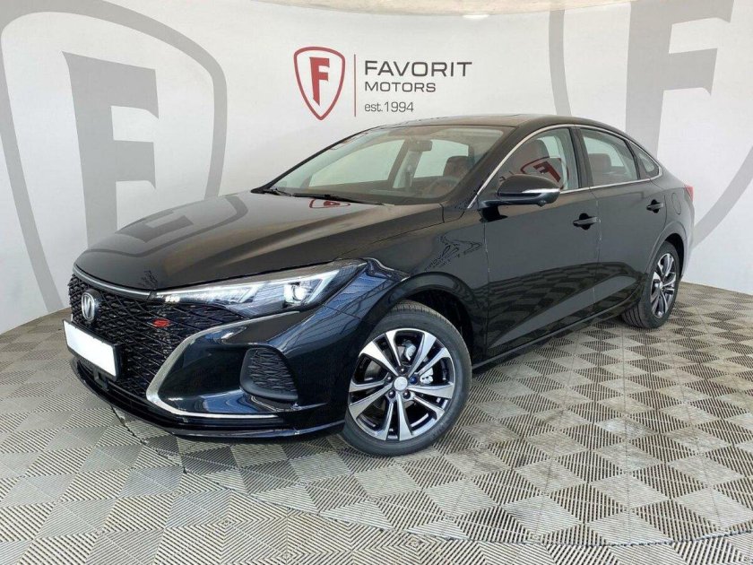 Changan Eado Plus DLX 1.4T