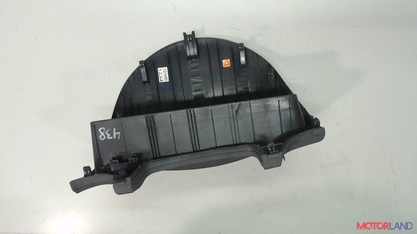 Панель приборов Киа Мохаве 2017