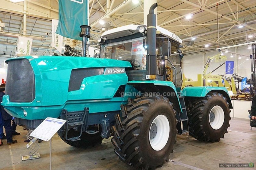 ХТЗ 241к